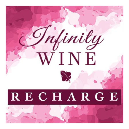 Infinity wine recharge peter kamp