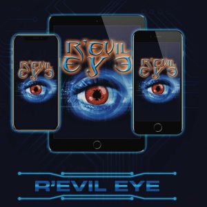 REVIL EYE - application magie numérique iphone ipad