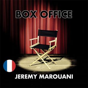 BOX OFFICE de Jérémy MAROUANI - tour de magie thème cinéma version française
