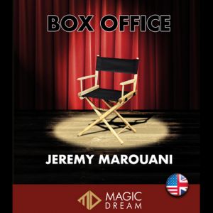 Box Office magic trick by Jeremy Marouani - us version