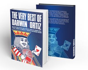 livre de magie the very best of DARWIN ORTIZ