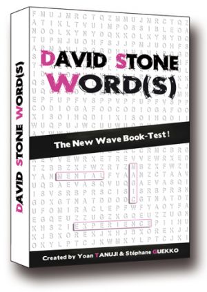 David Stone Words