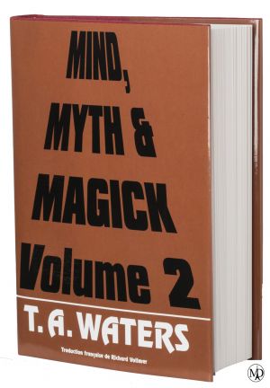 Livre : Mind,Myth & Magic Vol 2 - Magic dream