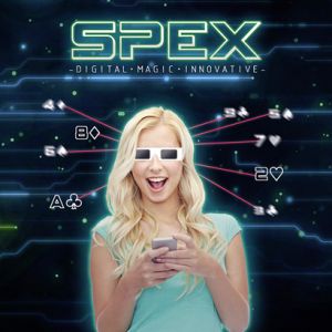 Spex Glasses by Magic Dream
