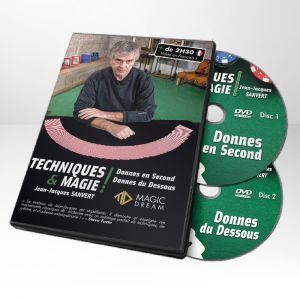 Donnes en Second - Donnes du Dessous - set 2 DVD