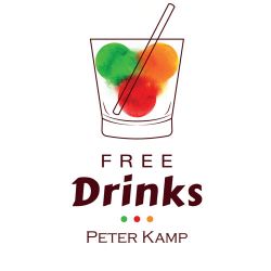 FREE DRINKS - PETER KAMP