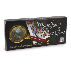 MAGNIFYING GHOST GLASS