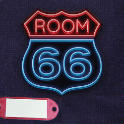 Room 66 porte clefs peek tour de magie yoan tanuji axel vergnaud dylan sausset